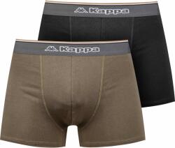 Kappa LOGO ZEN Fekete, Khaki M (322H8JW - A02)