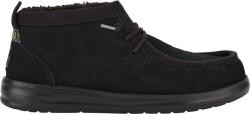 HEY DUDE WALLY MID GRIPR WARMTH Fekete 41 (42052-060)