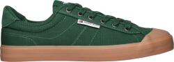 Tommy Hilfiger TJM VULCANIZED BUMPERCANVAS Sötétzöld, Barna 40 (EM0EM01546-L2P)