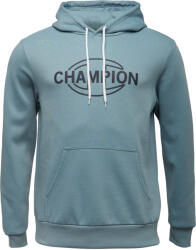 Champion HOODED Világoskék, Sötétszürke, Fehér M (221647-BS202)