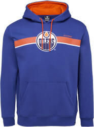 FANATICS EDMONTON OILERS WRIST SHOT HOODIE Kék, Narancssárga, Fehér S (FM13-0DZS-2GI-ZAS)