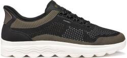 GEOX U SPHERICA PLUS Fekete, Khaki, Fehér 45 (U65MPE06KEKC0033)