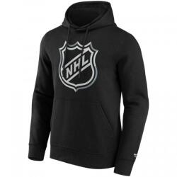 FANATICS NHL PRIMARY LOGO GRAPHIC Fekete, Szürke S (1902M-BLK-NHL-EG1)