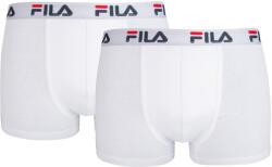 Fila MAN BOXERS 2 PACK Fehér, Sötétkék, Piros XXL (FU5016/2-300)