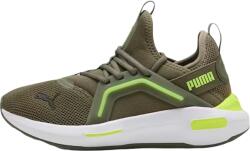 PUMA SOFTRIDE ENZO 5 Khaki, Világoszöld, Fehér 40 (31109805)