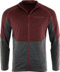 Alpine Pro MIETEN Piros, Sötétszürke S (MSWE426431R)