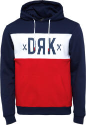 DRK ALFRED Sötétkék, Piros, Fehér XXL (DT25S04M-0460)