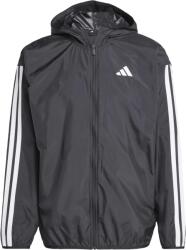 adidas ESSENTIALS 3-STRIPES RAIN. RDY Fekete, Fehér L (JE6325)