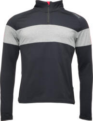 Swix TISTA 1/2 MID LAYER M Fekete, Szürke S (232461-10000)