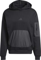 Adidas M CITY ESCAPE HD GD Fekete, Sötétszürke XL (JF3279)