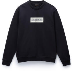 Napapijri B-BOX LOGO Fekete, Fehér XXL (NP0A4I1A0411)