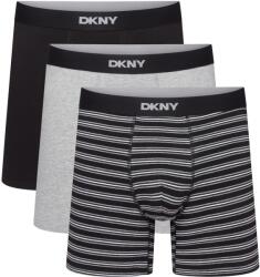DKNY TORRANCE Fekete, Szürke XL (U5_61964_DKY_S3PKA)
