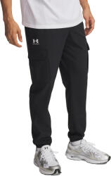 Under Armour VIBE WOVEN CARGO Fekete, Fehér XL (1386558-001)
