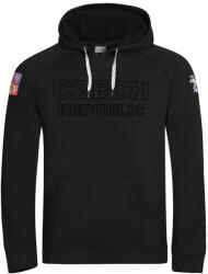 Střída CZECH HOODY Fekete, Mix XXL (53MEHC1)