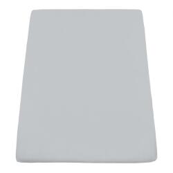 Heinner Cearceaf Pat Cu Elastic Heinner HR-SHEET160-GRY | 160x200cm, Gri (HR-SHEET160-GRY)