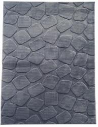 Heinner Covor Heinner HR-STNRUG160-GRI | 160x230cm, Model Stone, Relief, Gri (HR-STNRUG160-GRI) Covor