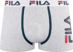 Fila MAN BOXER Szürke, Sötétkék, Piros XL (FU5040-400)