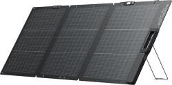 EcoFlow Panou Solar EcoFlow 160W NextGen EFSOLARLIGHT160W-P-DXT3EU | Portabil, Bifacial, Ultra-usor (EFSOLARLIGHT160W-P-DXT3EU)