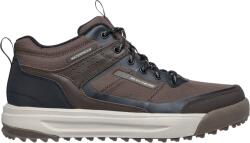 Skechers URBAN STREET HIKER Barna, Fekete, Fehér 43 (237726BRN)