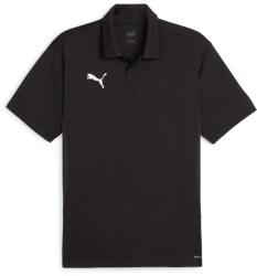 PUMA TEAMGOAL POLO Fekete, Fehér S (65877103)