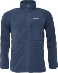Columbia RAPID EXPEDITION II FULL ZIP FLEECE Sötétkék, Fehér S (2113951464)