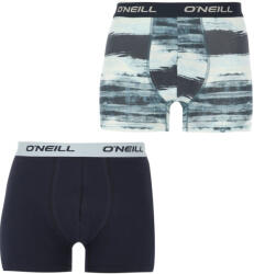 O'Neill BOXERSHORTS 2-PACK Kék, Sötétkék, Világoskék L (203021107-7000)