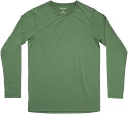 Devold BREEZE PLUS MERINO 200 SHIRT MAN Zöld XXL (GO 183 221 C 412A)