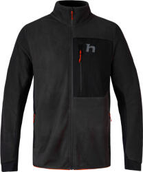 Hannah YUKON Fekete, Piros XXL (YUKON_BLACK SAND)