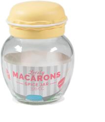 HEREVIN HN-1214 Macaron üveg fűszertartó (HN-1214)