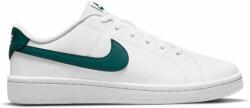Nike COURT ROYALE 2 LOW Fehér, Sötétzöld 45.5 (CQ9246-105)