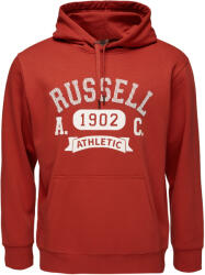Russell Athletic JOHNY Narancssárga, Fehér M (A240292-HS-434)