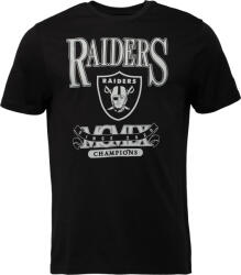 New Era LAS VEGAS RAIDERS NFL CHAMPIONS Fekete, Szürke L (60578575)