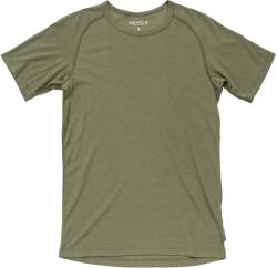 Devold LAUPAREN MERINO 190 Khaki, Fehér S (GO 245 213 B 404A)