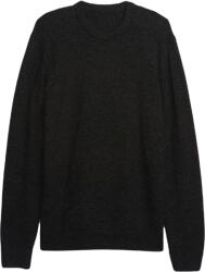 GAP V-WARMEST CREW Fekete XS (810794-01)