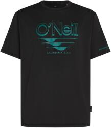 O'Neill HYBRID UPF POLYGIENE GRAPHIC T-SHIRT Fekete, Türkiz S (2850340-19010)