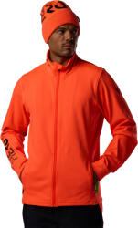 Rossignol M HERO STRETCH FLEECE JACKET Piros L (RLPML11-316)
