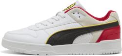 PUMA FERRARI RBD GAME LOW Fehér, Piros, Fekete, Sárga 40 (30874302)