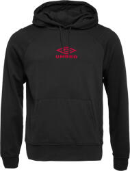 Umbro ICONIC HOODIE Fekete, Piros XXL (66712U-NCM)