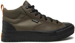 Converse CHUCK TAYLOR ALL STAR MALDEN STREET BOOT Barna, Fekete, Narancssárga 43 (A09492C)