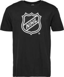 FANATICS NHL PRIMARY LOGO GRAPHIC Fekete, Szürke XL (1900M-BLK-NHL-EG1)