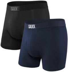 SAXX ULTRA SSOFT 2PK Fekete, Sötétkék, Fehér M (SXPP2UBNV)