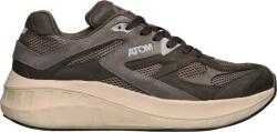 ATOM SPEED GP bézs, Fekete 41 (AT199-STONE)