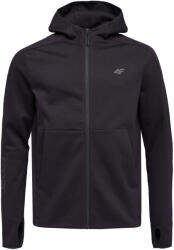 4F SWEATSHIRT Fekete XL (4FWSS26TSWSM2130-20S)