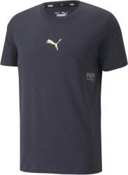PUMA FUßALL STREET TEE Sötétkék, Mix M (65759105)