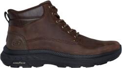 Skechers POLLARD Barna, Fekete 40 (205333COC)