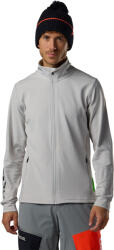 Rossignol M HERO STRETCH FLEECE JACKET Szürke M (RLPML11-225)