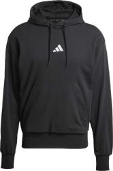 Adidas M FEEL COZY HOODED Fekete, Fehér XL (JE3849)