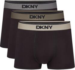 DKNY NOME Fekete, Szürke, bézs S (U5_61955_DKY_S3PKA)