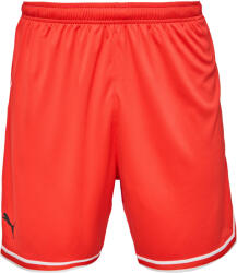 PUMA HOOPS TEAM GAME SHORT Piros, Fekete XL (69331004)