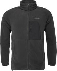 Columbia RAPID EXPEDITION II FULL ZIP FLEECE Fekete, Ezüst XL (2113951010)